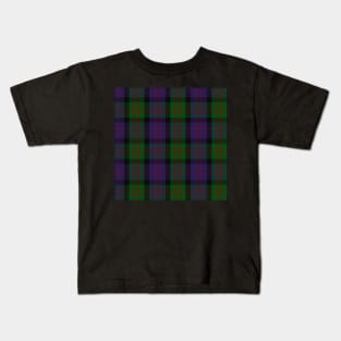 MacDonald Clan Tartan Kids T-Shirt